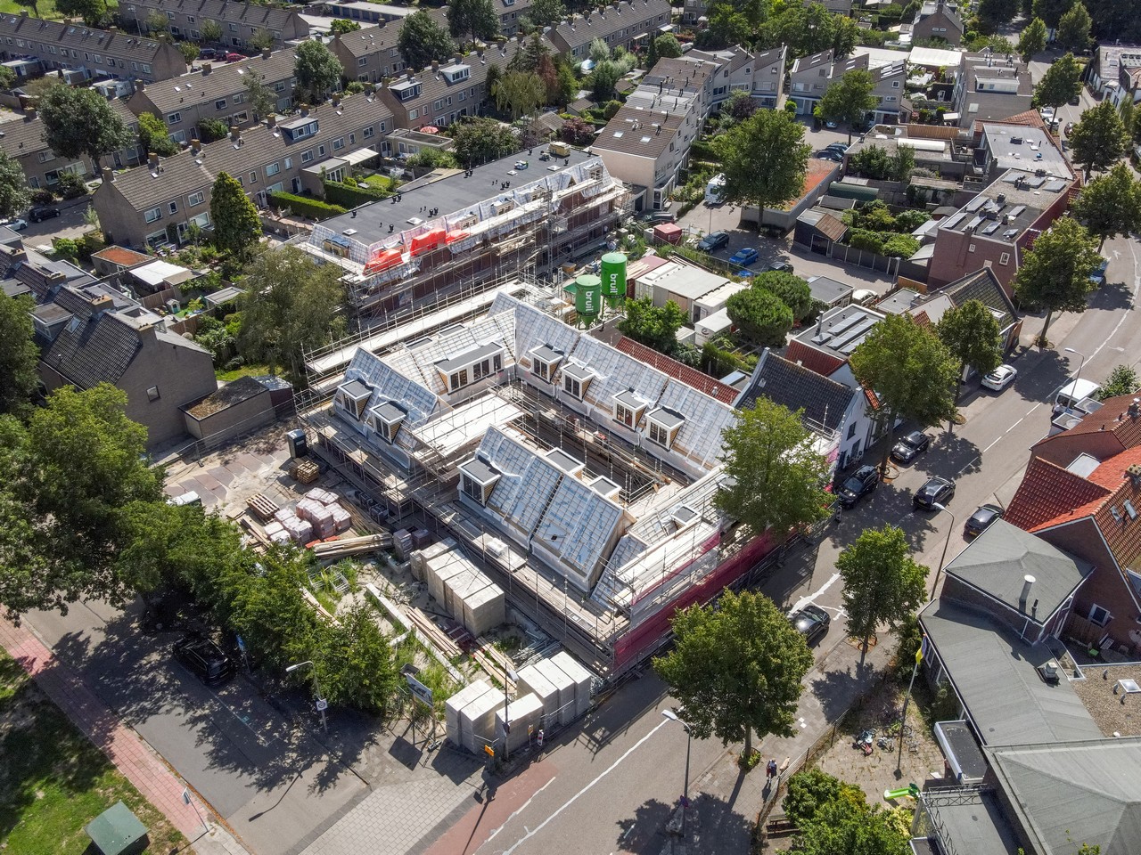 vd ende nieuwbouw heijelaan abbenes 032