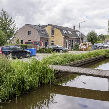 Pijnacker - Uitbreiding woning aan de 'Oude Leedeweg'