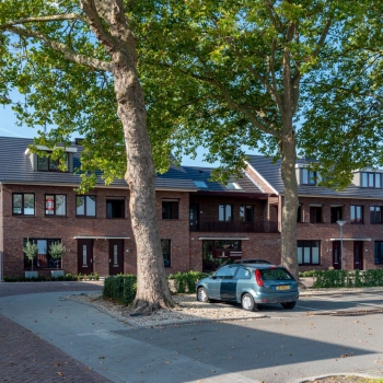 Dordrecht - nieuwbouw 10 appartementen 'Dubbeldreef'