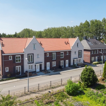 Abbenes - nieuwbouw 7 woningen 'Living in Abbenes'