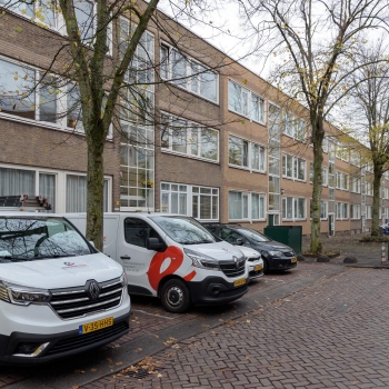 Rotterdam - verduurzaming Eilandenbuurt